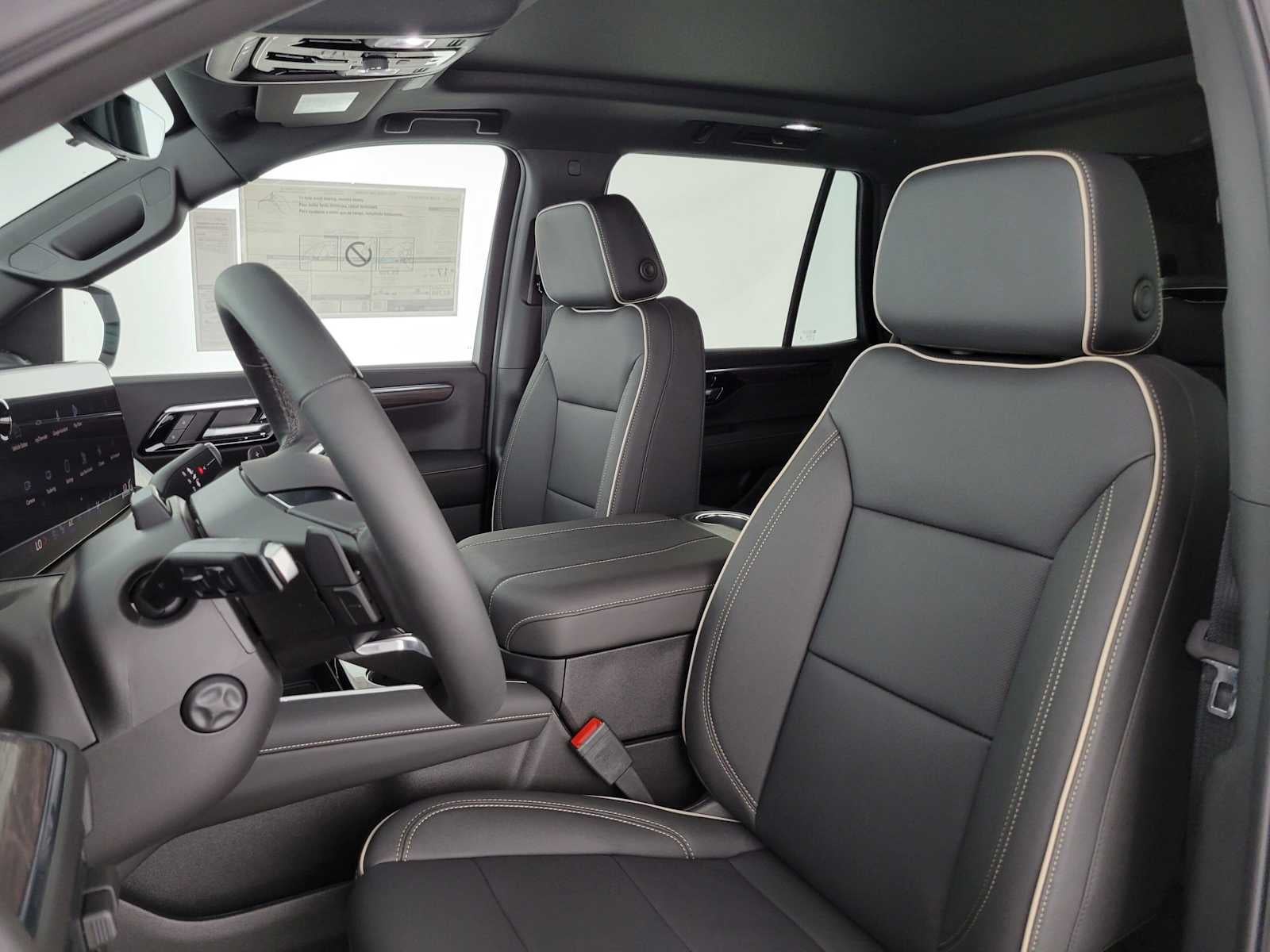 2027 Chevrolet Tahoe Premier