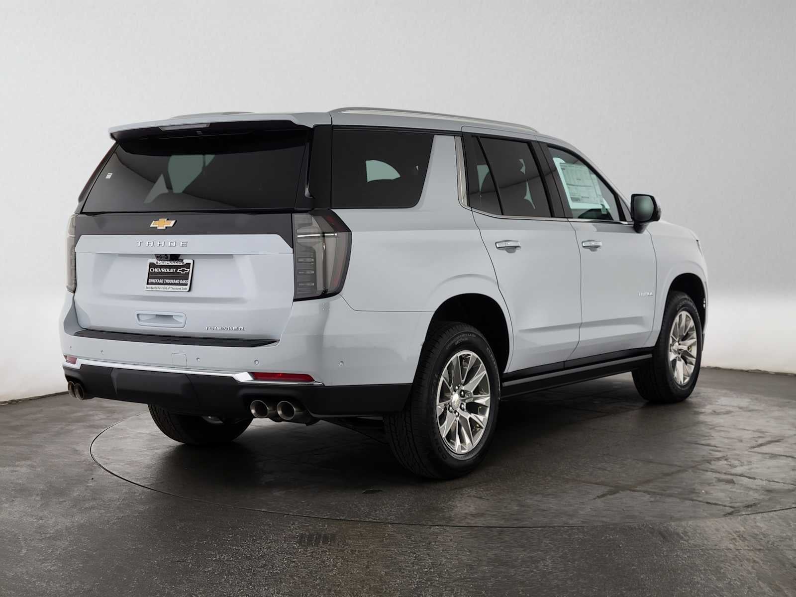 2027 Chevrolet Tahoe Premier