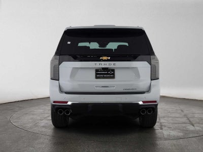 2027 Chevrolet Tahoe Premier