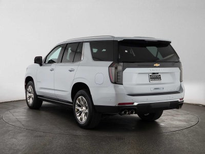 2027 Chevrolet Tahoe Premier