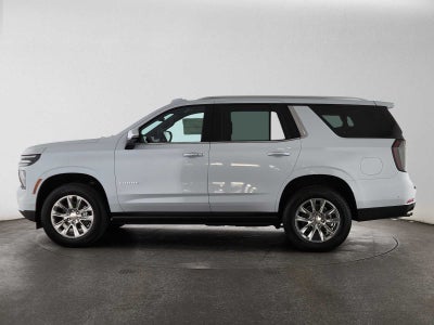 2027 Chevrolet Tahoe Premier