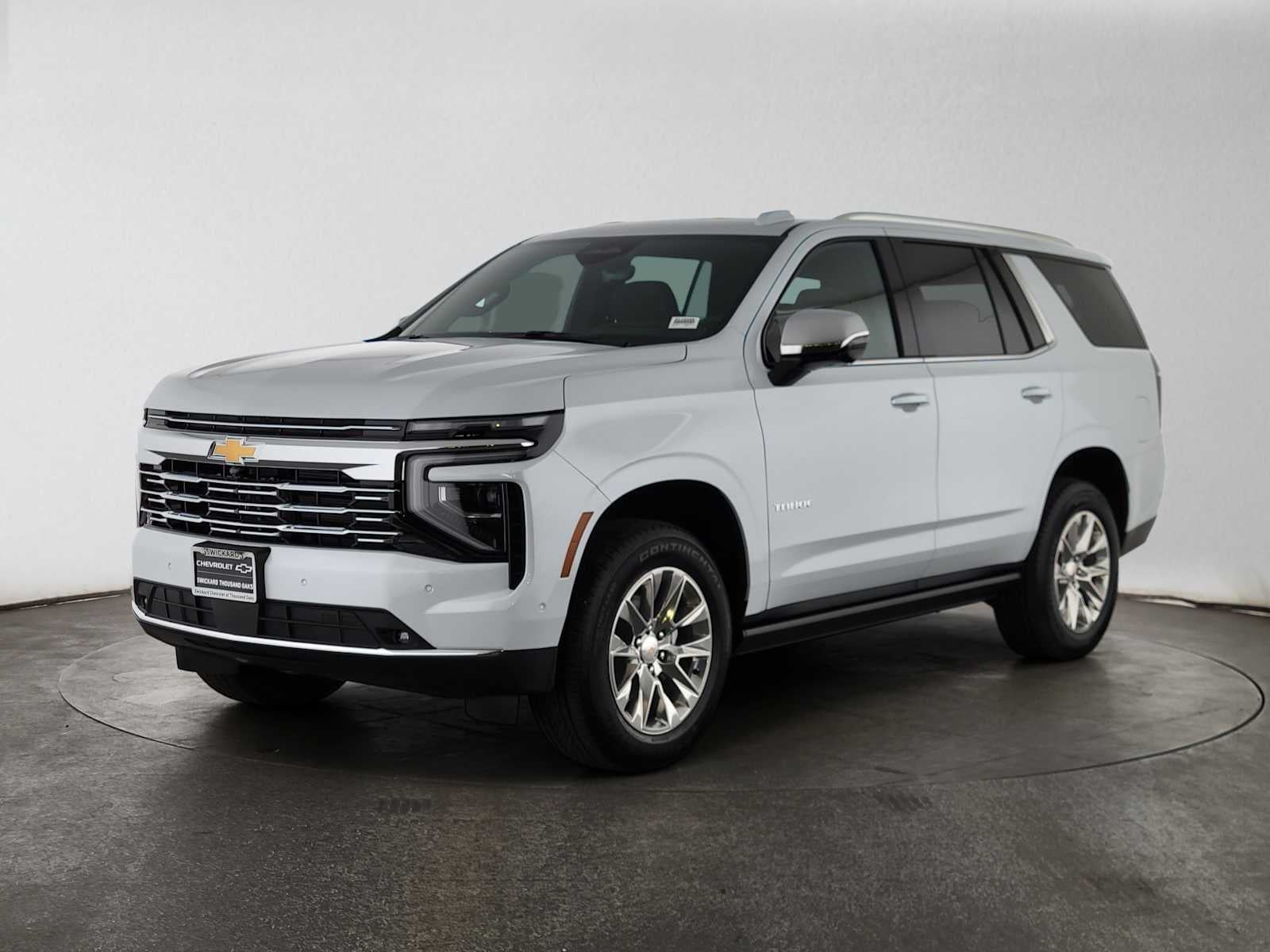 2027 Chevrolet Tahoe Premier