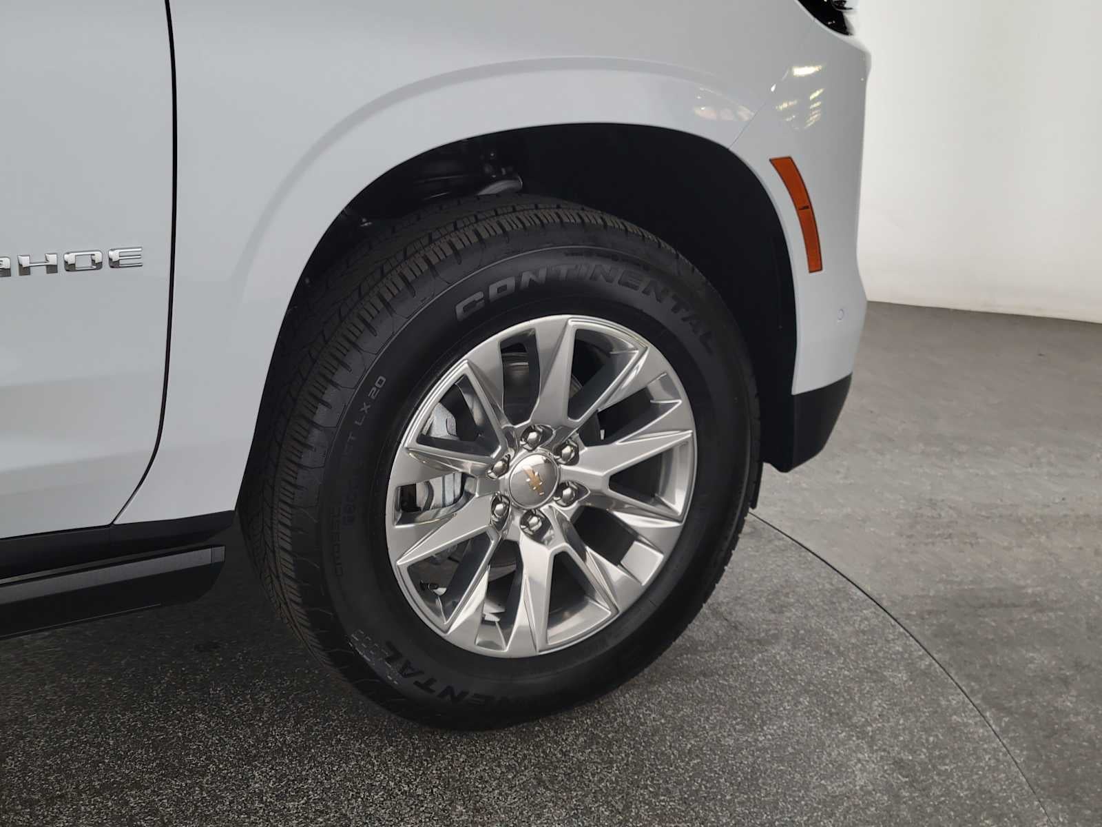2027 Chevrolet Tahoe Premier