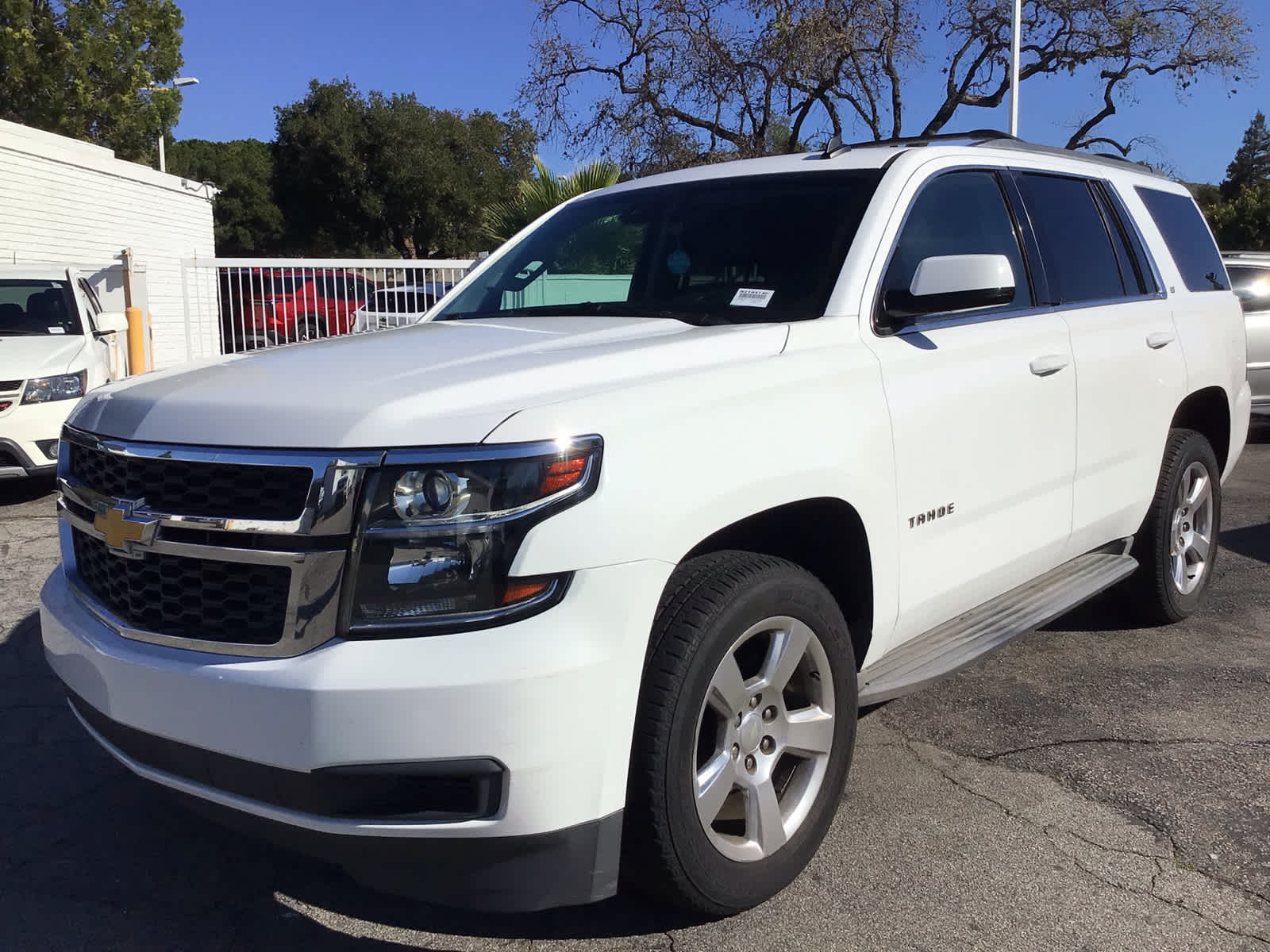 2015 Chevrolet Tahoe LT