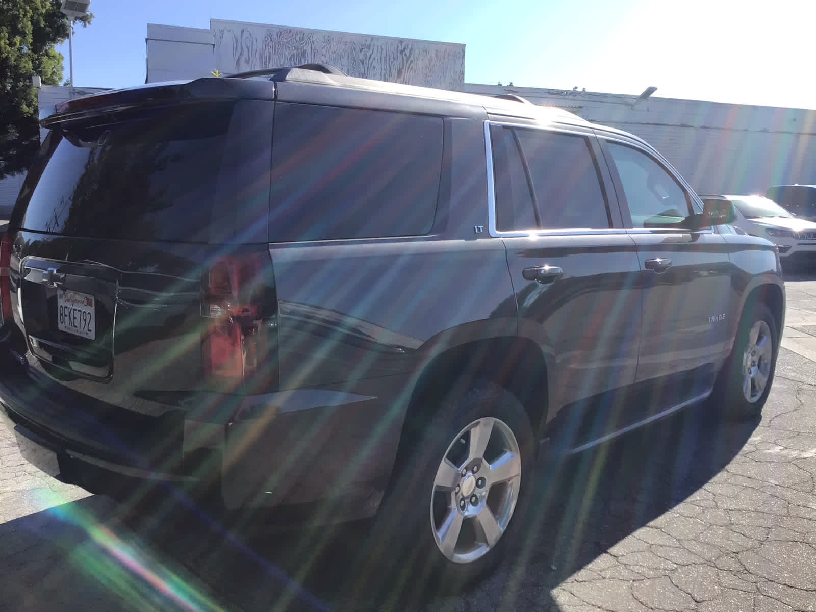 2018 Chevrolet Tahoe LT