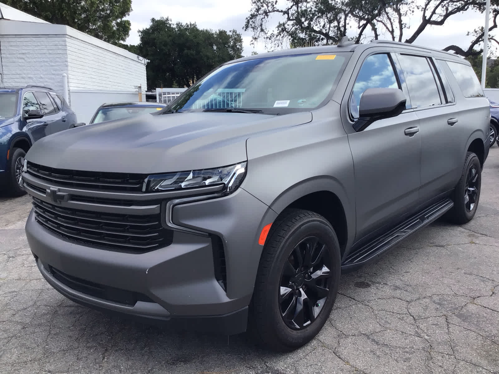 2021 Chevrolet Suburban LT
