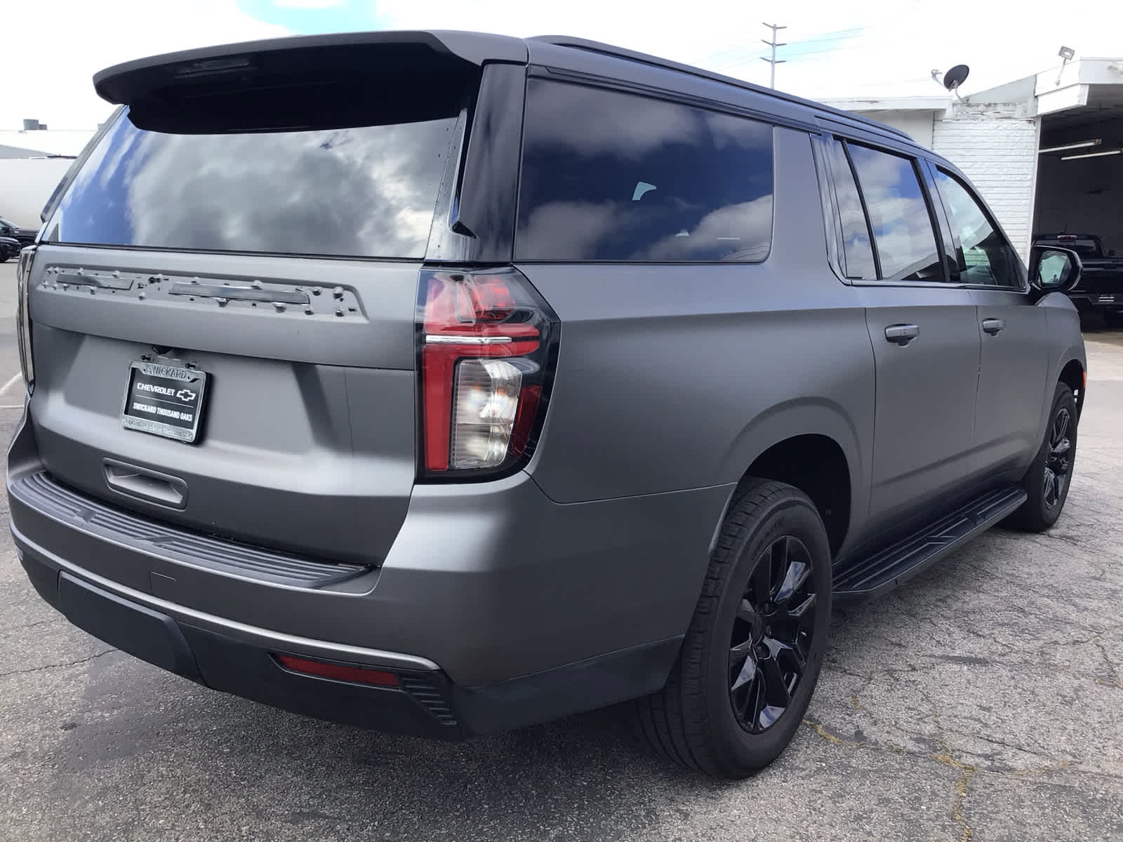 2021 Chevrolet Suburban LT