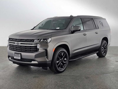 2021 Chevrolet Suburban LT
