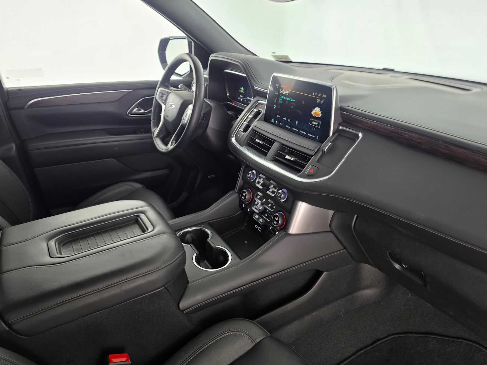 2023 Chevrolet Suburban Z71