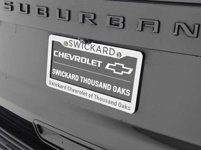 2023 Chevrolet Suburban Z71