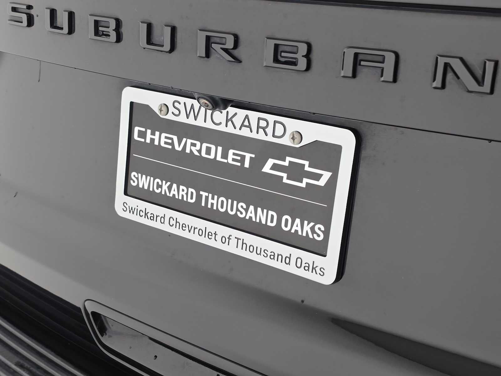 2023 Chevrolet Suburban Z71