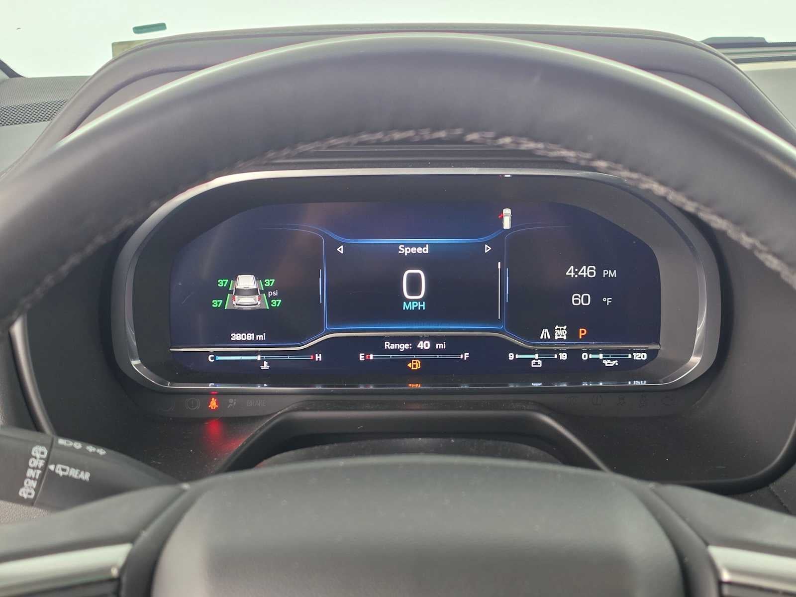 2023 Chevrolet Suburban Z71