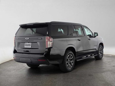 2023 Chevrolet Suburban Z71