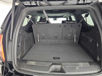 2021 Chevrolet Suburban Z71