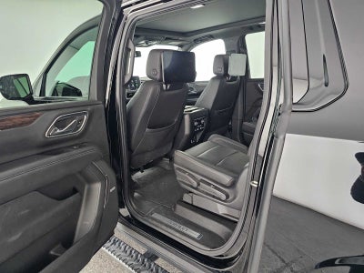 2021 Chevrolet Suburban Z71