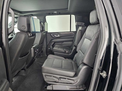 2021 Chevrolet Suburban Z71