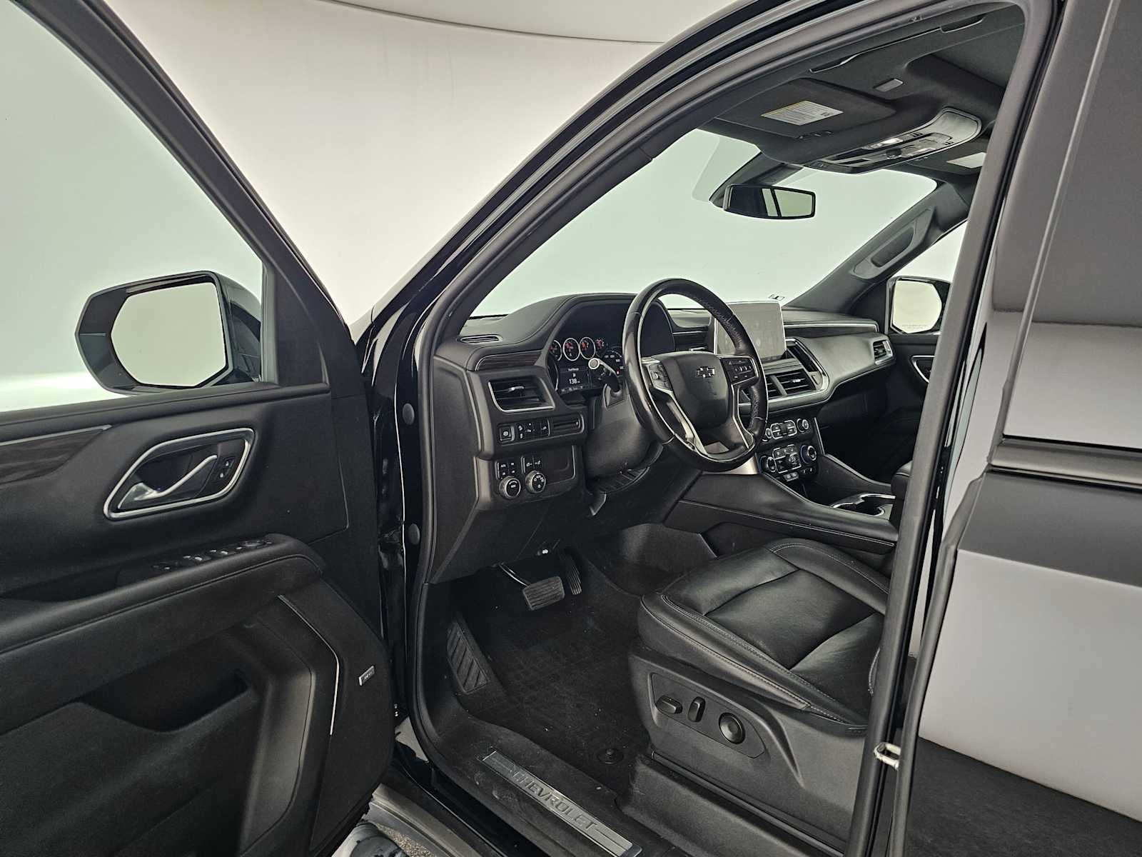 2021 Chevrolet Suburban Z71