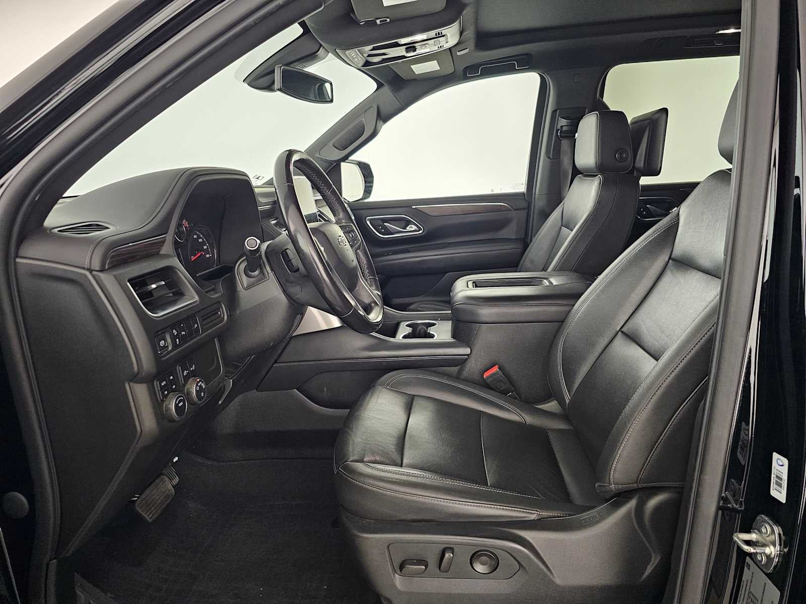 2021 Chevrolet Suburban Z71