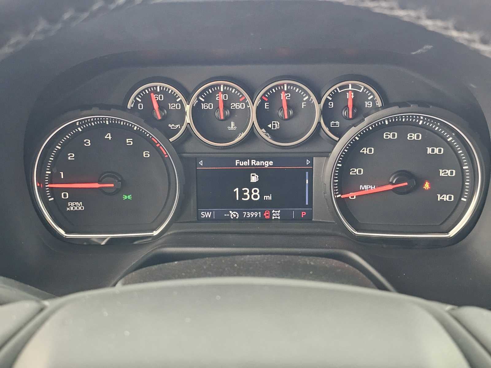 2021 Chevrolet Suburban Z71