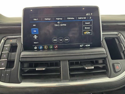 2021 Chevrolet Suburban Z71