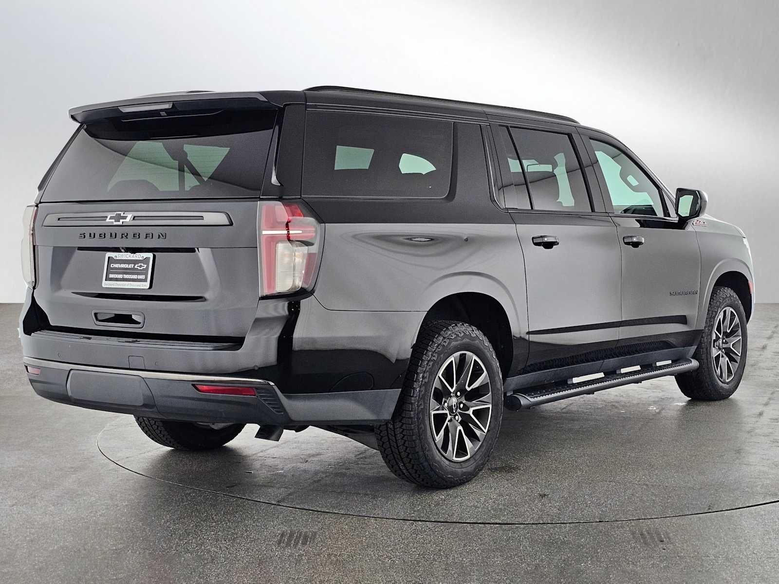 2021 Chevrolet Suburban Z71