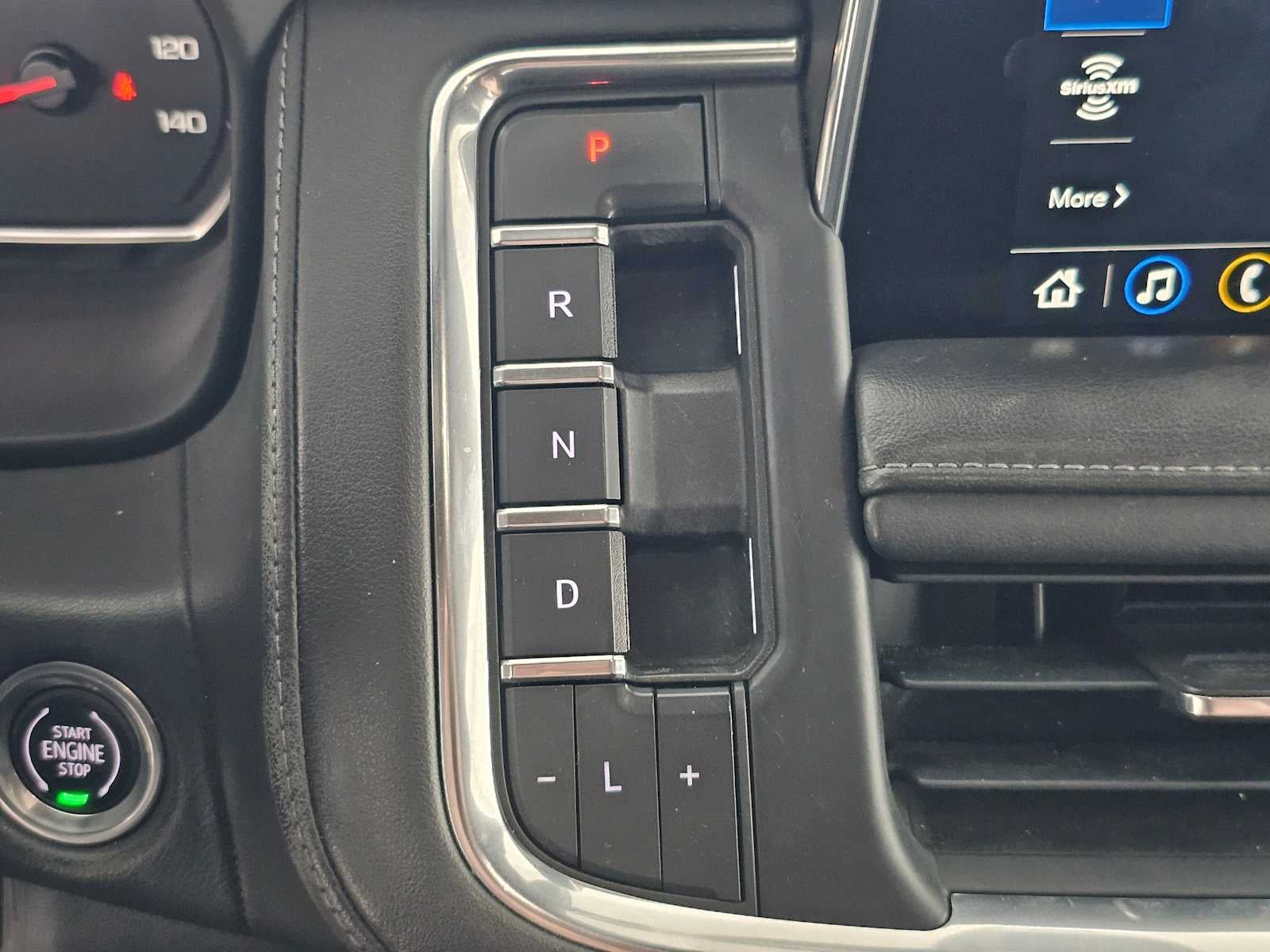 2021 Chevrolet Suburban Z71