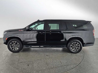 2021 Chevrolet Suburban Z71
