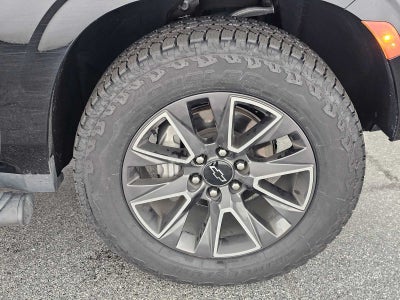 2021 Chevrolet Suburban Z71