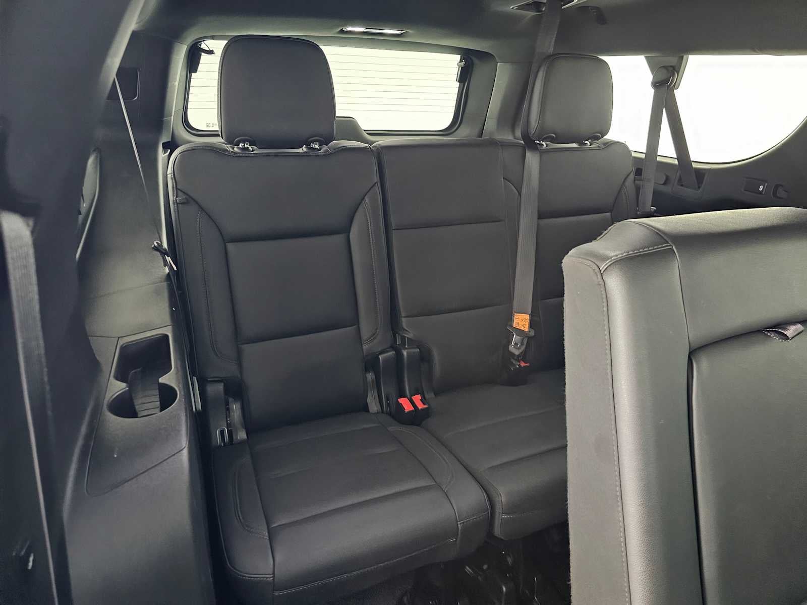 2024 Chevrolet Suburban Z71