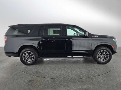 2024 Chevrolet Suburban Z71
