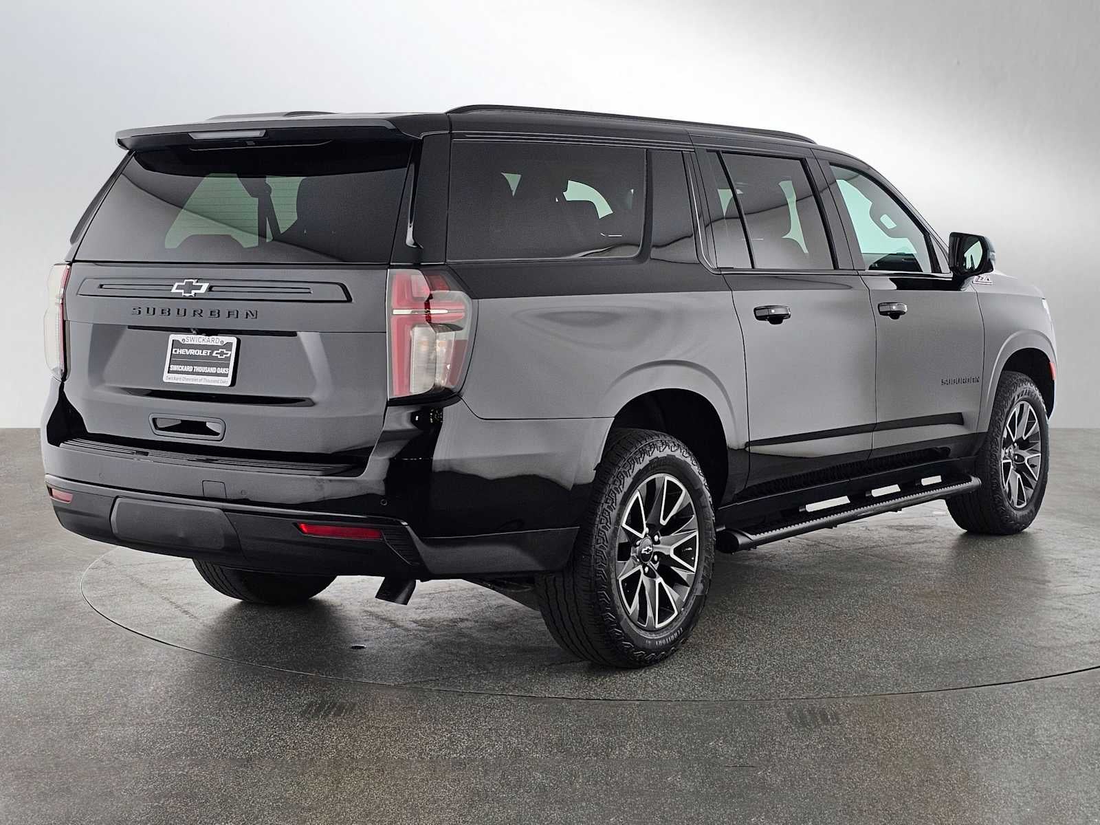 2024 Chevrolet Suburban Z71