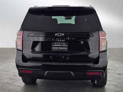 2024 Chevrolet Suburban Z71
