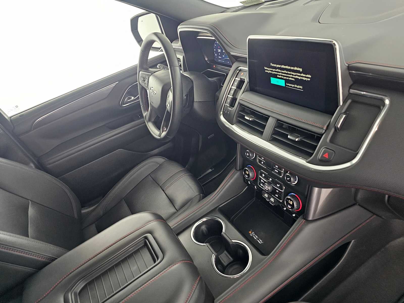 2024 Chevrolet Suburban RST