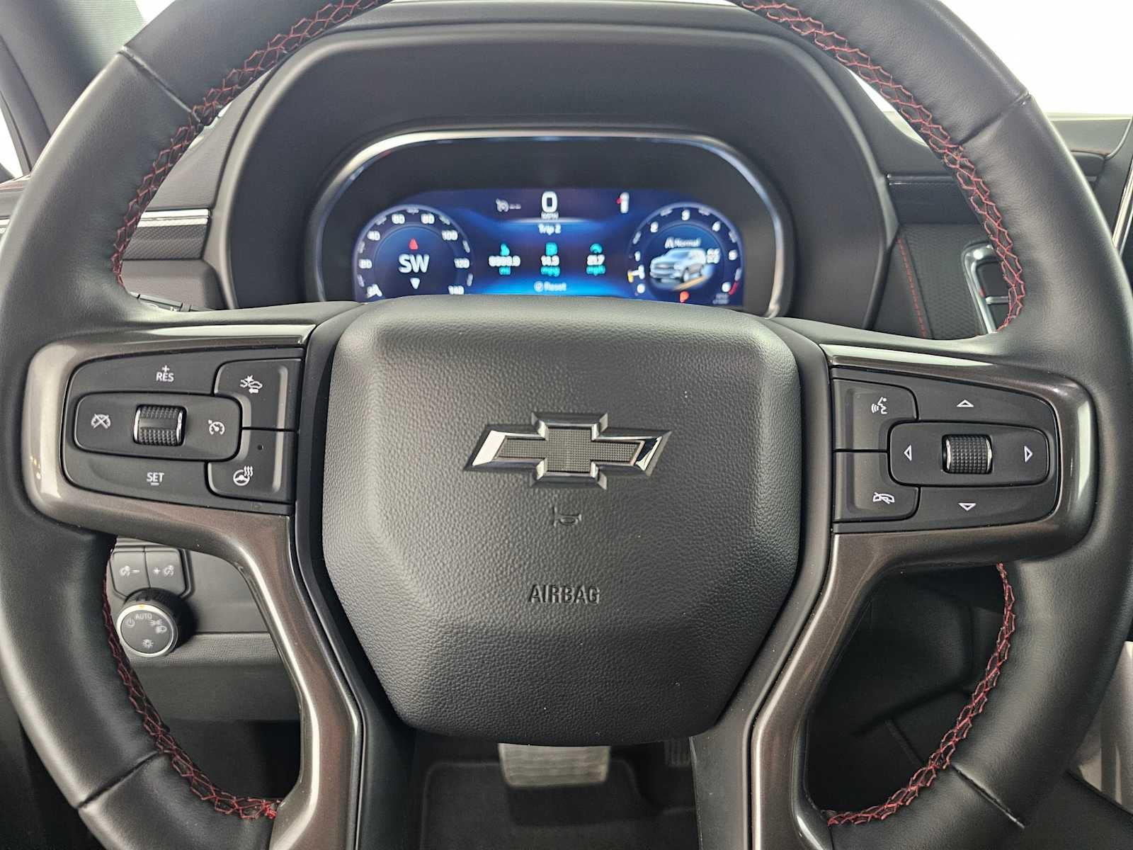 2024 Chevrolet Suburban RST