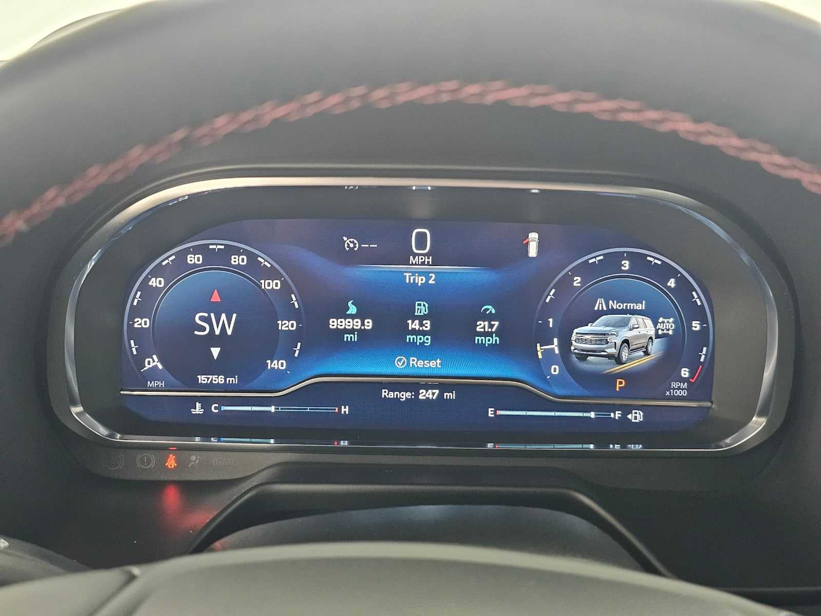 2024 Chevrolet Suburban RST