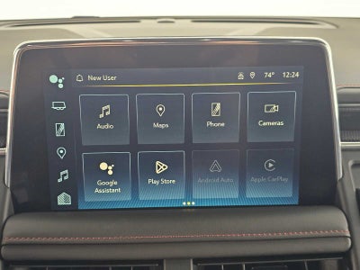 2024 Chevrolet Suburban RST