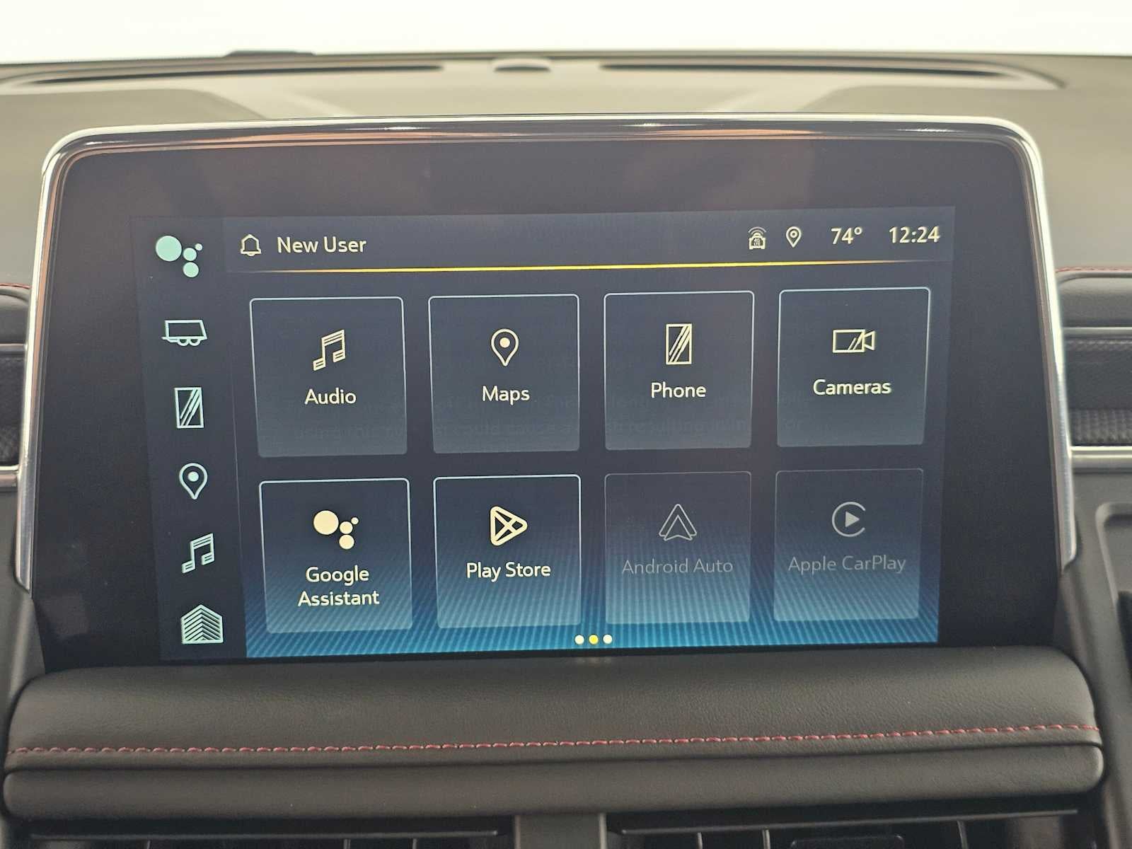 2024 Chevrolet Suburban RST