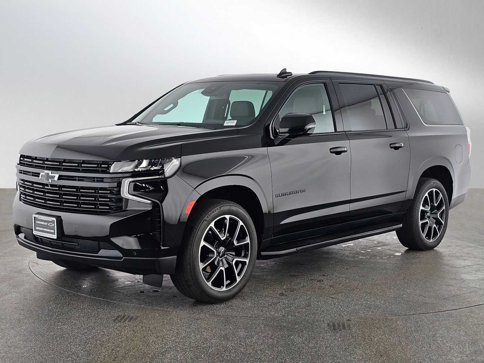 2024 Chevrolet Suburban RST