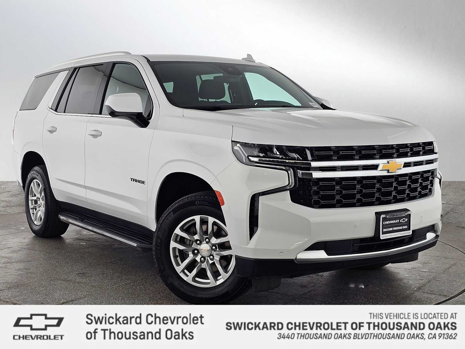 2024 Chevrolet Tahoe LS