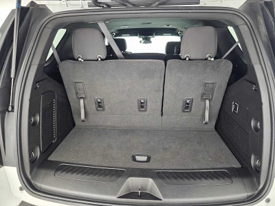 2024 Chevrolet Tahoe LS