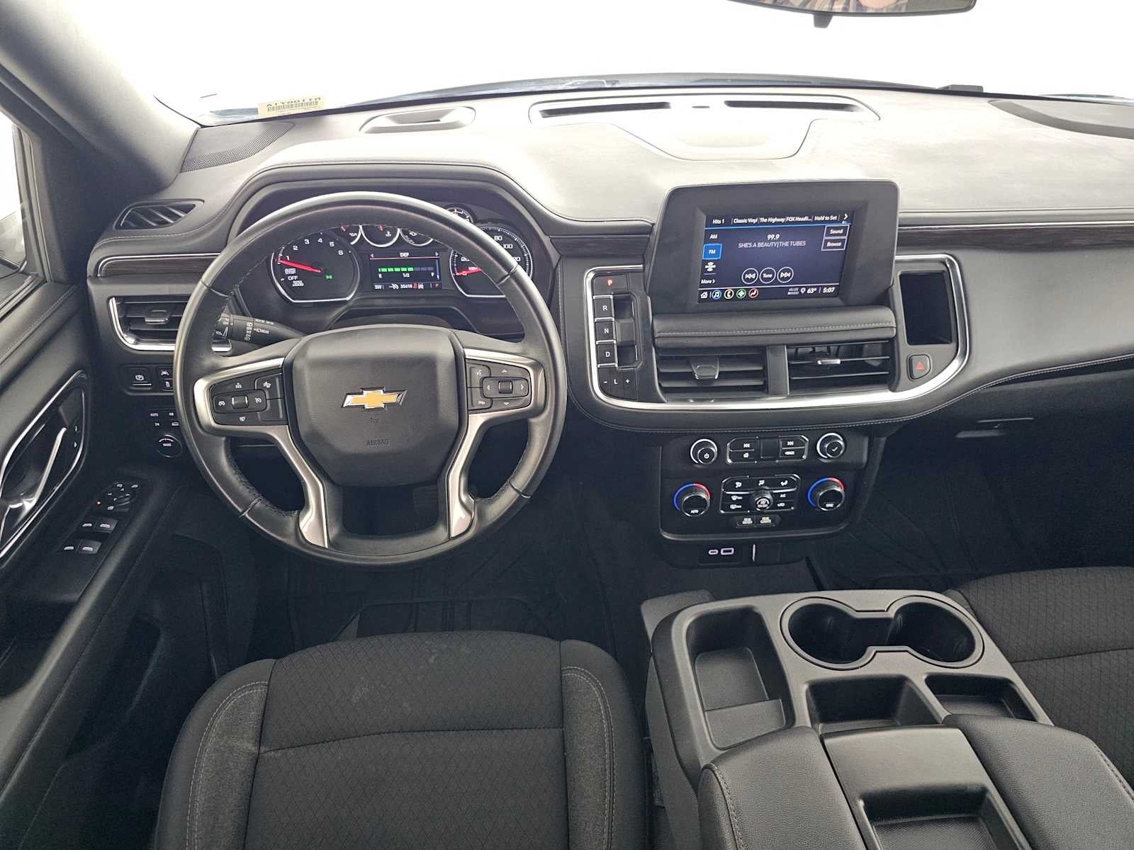 2024 Chevrolet Tahoe LS