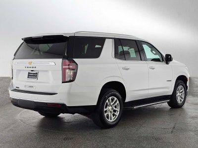 2024 Chevrolet Tahoe LS