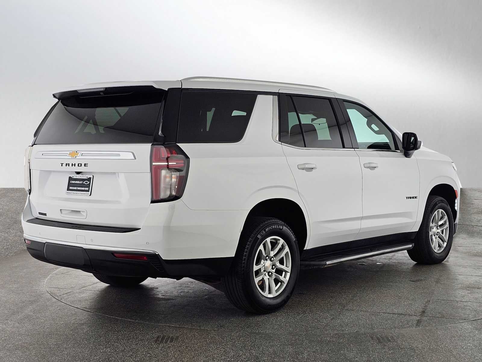 2024 Chevrolet Tahoe LS