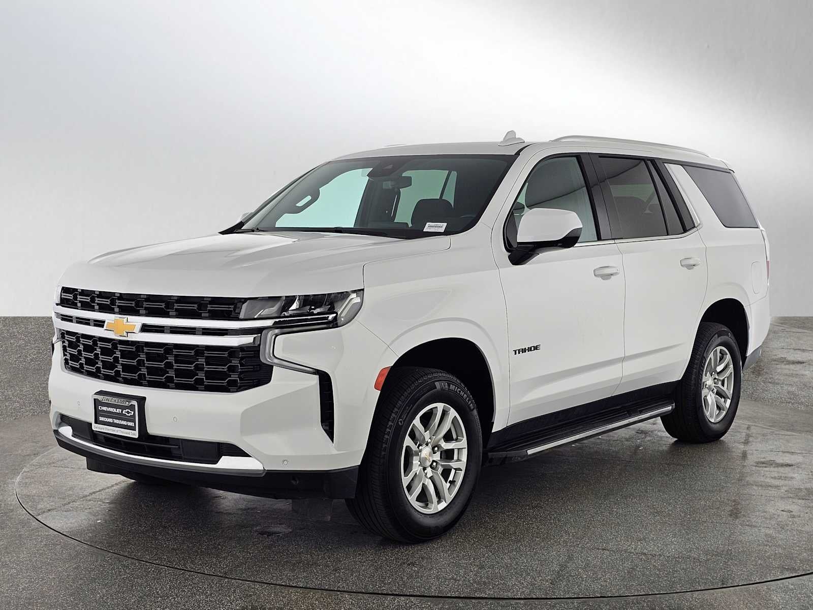 2024 Chevrolet Tahoe LS