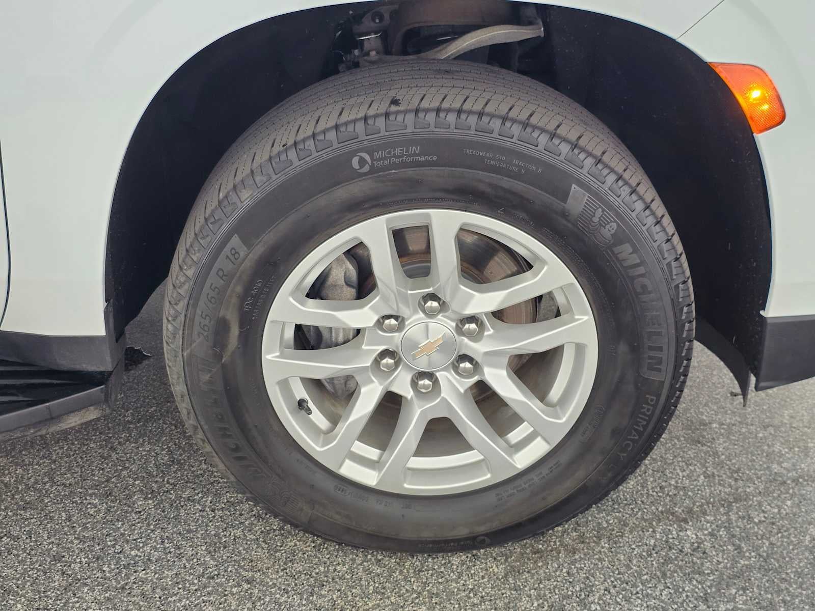 2024 Chevrolet Tahoe LS