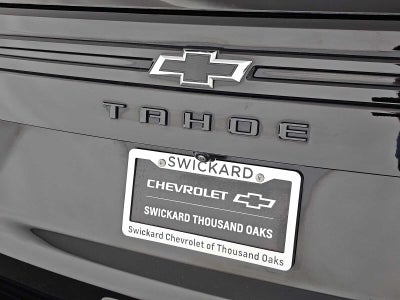 2023 Chevrolet Tahoe RST