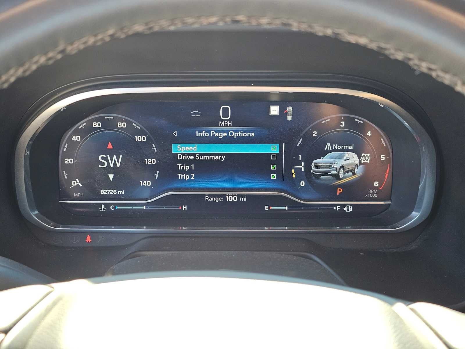 2023 Chevrolet Tahoe High Country