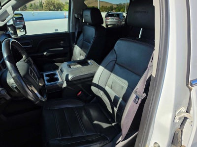 2016 GMC Sierra 2500 HD Denali