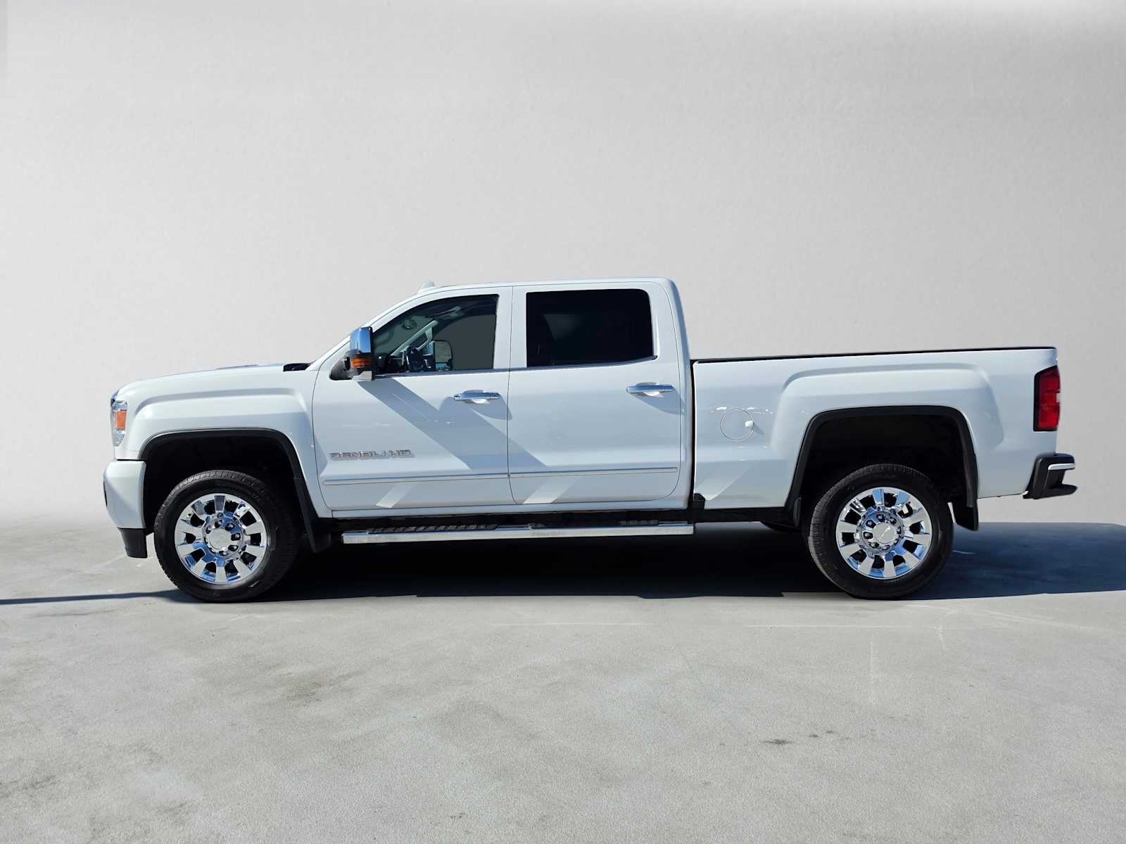 2016 GMC Sierra 2500 HD Denali