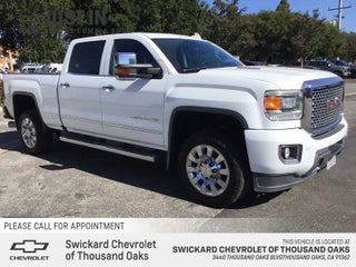 2016 GMC Sierra 2500 HD Denali